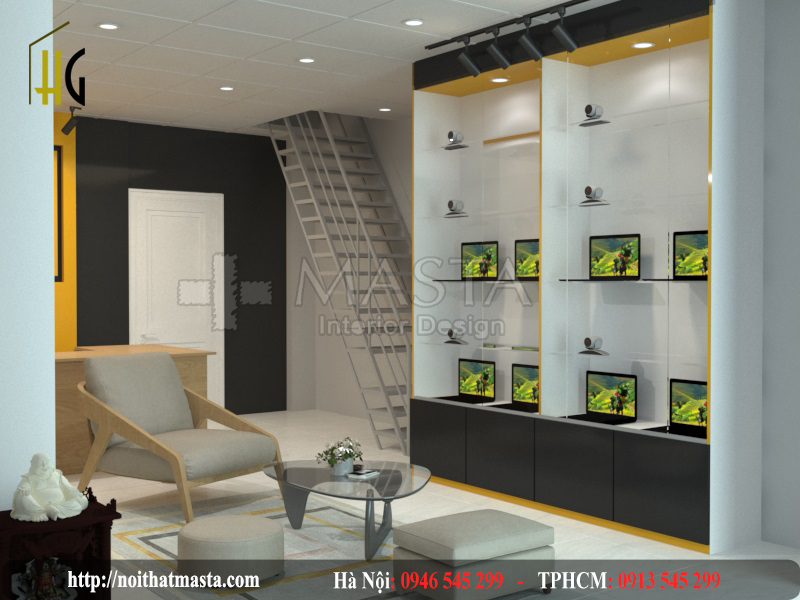 thiet ke shop may anh camera store vung tau 2